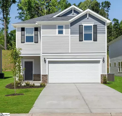 825 Landward Ct, Spartanburg, SC 29301