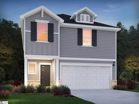 837 Landward Ct, Spartanburg, SC 29301