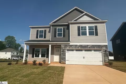 903 Gibbons Ln #LOT 94, Wellford, SC 29385