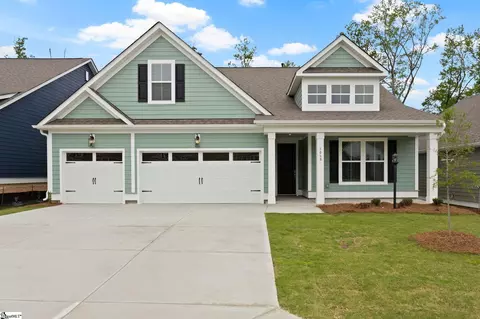 3068 Ambrosia Dr #LOT 42, Duncan, SC 29334