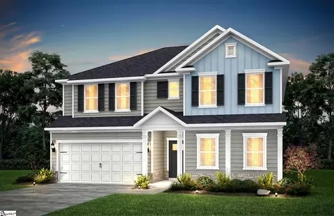 127 Indigo Park Pl #LOT 17, Easley, SC 29642