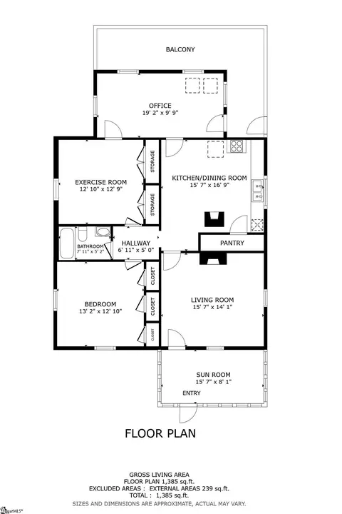 698 Mount Bethel Rd, Sunset, SC 29685 photo 44
