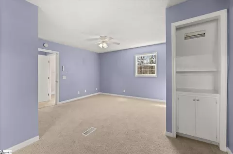 Bedroom - 216 Ashmore Rd, Greer, SC 29650 photo 3 of 6