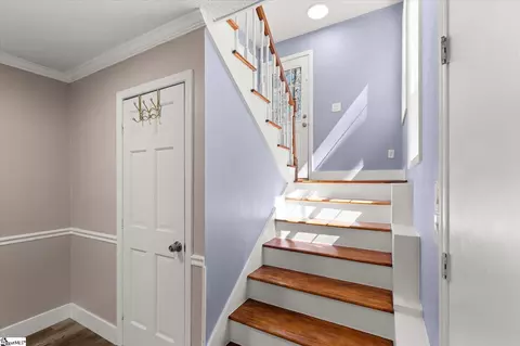 Entry Way - 216 Ashmore Rd, Greer, SC 29650 photo 4 of 5