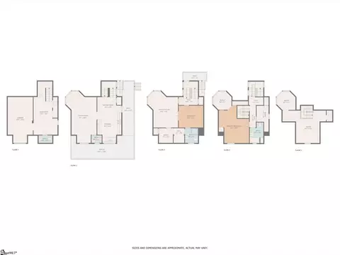 Floorplan - 216 Ashmore Rd, Greer, SC 29650 photo 1 of 1