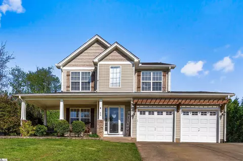 46 Rustcraft Dr, Greer, SC 29651