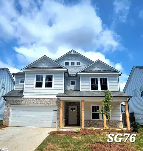 341 Alyssa Landing Dr, Fountain Inn, SC 29644