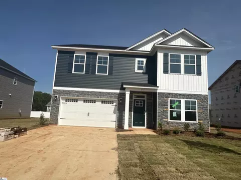 907 Gibbons St #LOT 95, Wellford, SC 29385