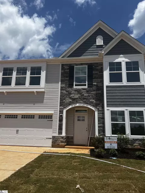 607 Hemsford Dr #LOT 59, Greenville, SC 29605