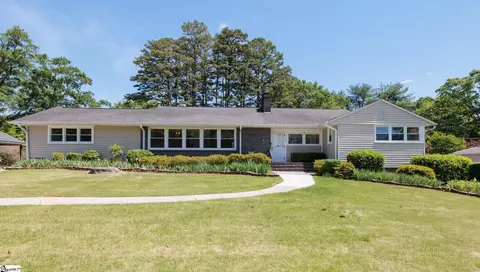 134 Lullwater Rd, Greenville, SC 29607