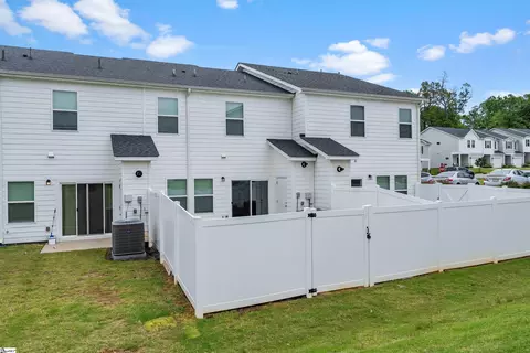 Exterior - 620 Millwright Way, Greer, SC 29651 photo 7 of 10