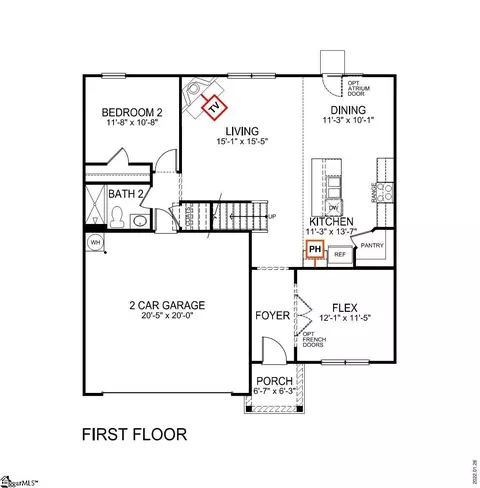 3290 Cypress Hollow Dr, Moore, SC 29369 photo 6