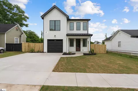 80 Hutchins St, Greenville, SC 29605