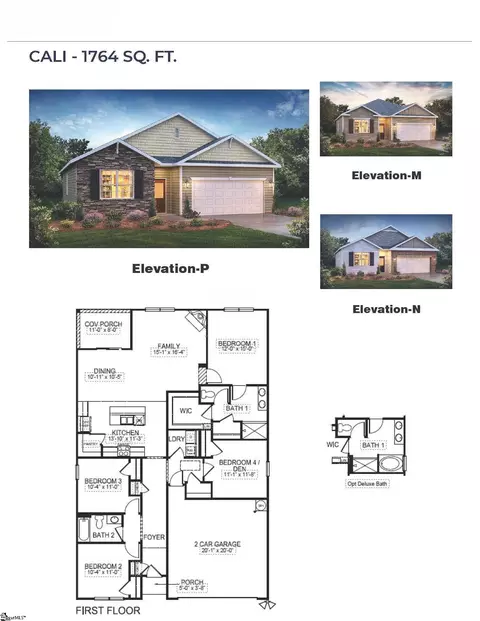 1345 Chamomile Ct, Lyman, SC 29365 photo 4