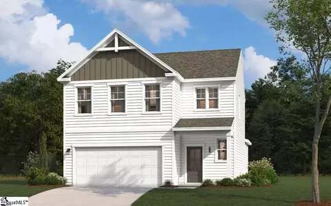 3098 Hillgate Trl, Boiling Springs, SC 29316