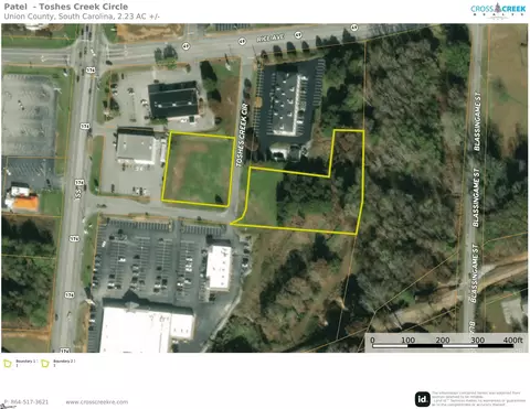 Toshes Creek Circle, Union, SC 29379