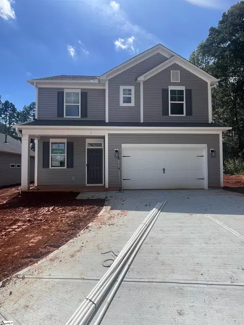 1 Sweetgrass St, Central, SC 29630