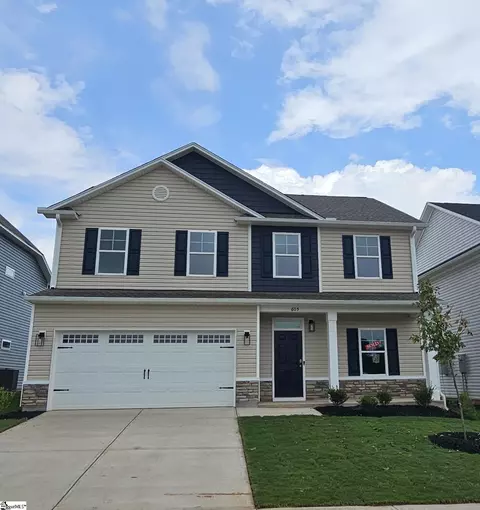 605 Hemsford Dr #LOT 58, Greenville, SC 29605