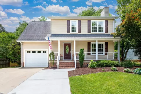 114 Charmar Way, Taylors, SC 29687