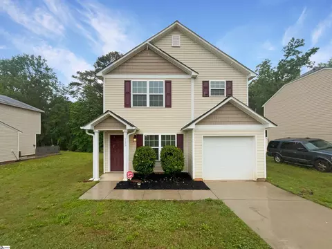 135 Evvalane Dr, Spartanburg, SC 29302