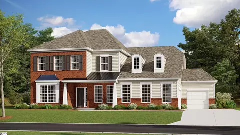 102 Leaning Oaks Ln, Greer, SC 29651