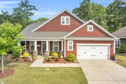 107 Summer Oak Ln, Simpsonville, SC 29680