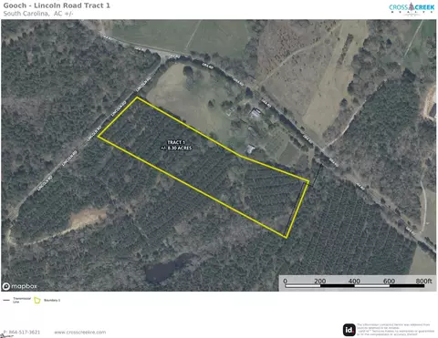00 Lincoln Rd, Gray Court, SC 29645