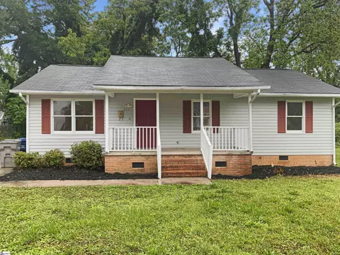 245 Rigby Ave, Spartanburg, SC 29306