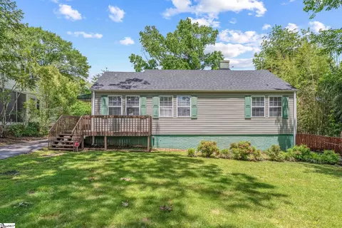 100 Connecticut Ave, Greer, SC 29650