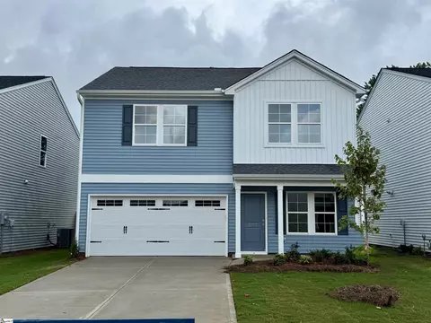 12073 Lansbury Dr #LOT 81, Inman, SC 29349