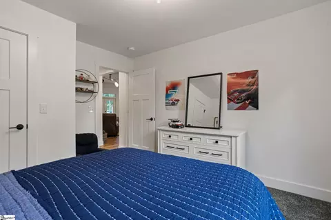 Bedroom - 2195 Noe Rd, Greer, SC 29651 photo 4 of 5
