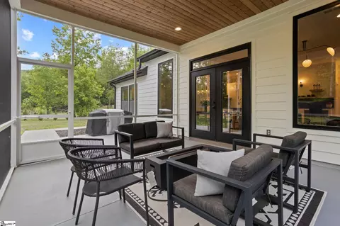 Exterior - 2195 Noe Rd, Greer, SC 29651 photo 5 of 6