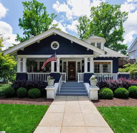 222 E Park Ave, Greenville, SC 29601