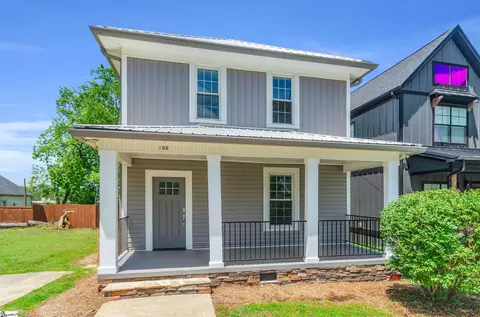 106 Grace St, Greenville, SC 29601