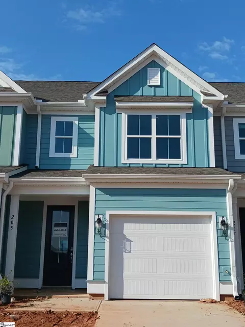 205 Lewes Ave, Simpsonville, SC 29681