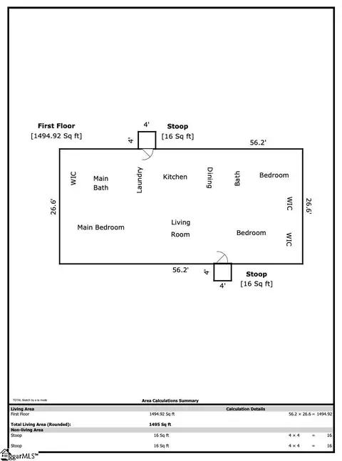 111 Mcwatters Dr, Clinton, SC 29325 photo 25