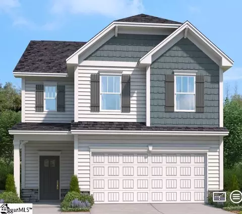 137 Gervais Cir, Greenville, SC 29607