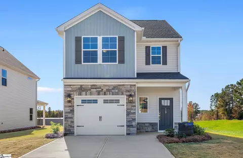 110 Cotesworth St #LOT 300 TUCKER RIDGE, Pendleton, SC 29670