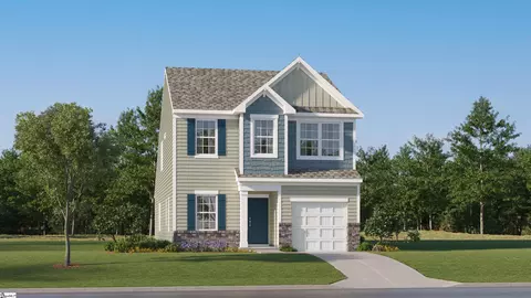 502 Waveland Dr, Travelers Rest, SC 29690
