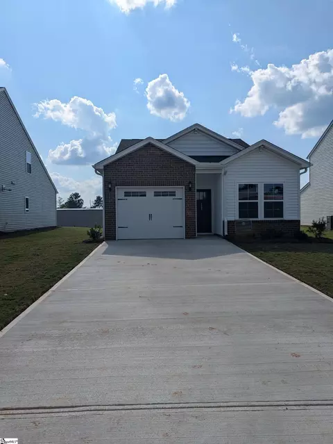 126 Cotesworth St #LOT 308 TUCKER RIDGE, Pendleton, SC 29670
