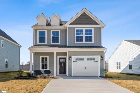 128 Cotesworth St #LOT 309 TUCKER RIDGE, Pendleton, SC 29670
