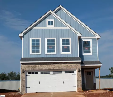 130 Cotesworth St #LOT 310 TUCKER RIDGE, Pendleton, SC 29670