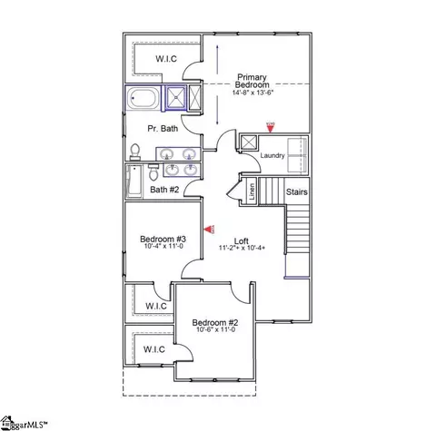 132 Cotesworth St #LOT 311 TUCKER RIDGE, Pendleton, SC 29670 photo 19