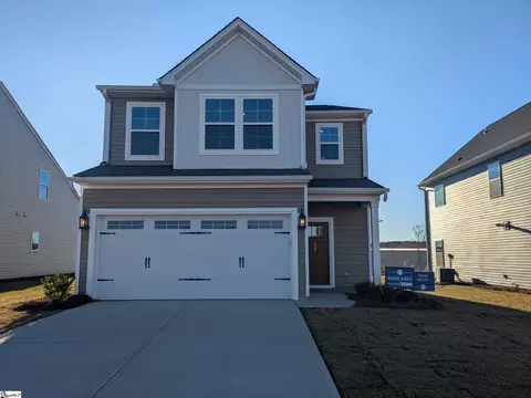 132 Cotesworth St #LOT 311 TUCKER RIDGE, Pendleton, SC 29670
