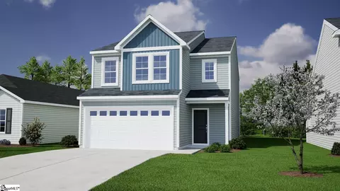 132 Cotesworth St #LOT 311 TUCKER RIDGE, Pendleton, SC 29670 photo 17