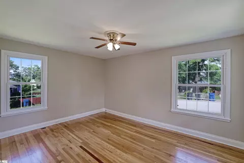 Bedroom - 19 Ware St, Ware Shoals, SC 29692 photo 3 of 4