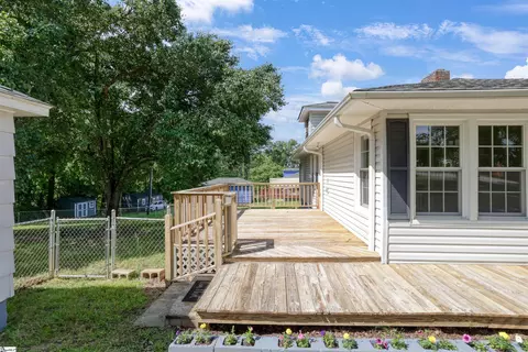 Exterior - 19 Ware St, Ware Shoals, SC 29692 photo 2 of 4