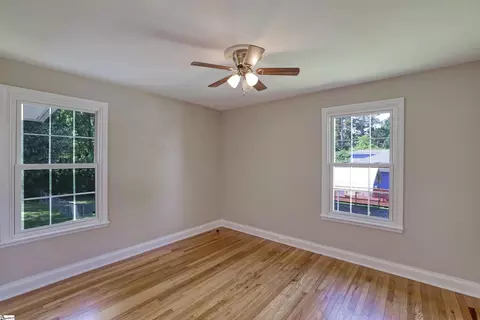 Bedroom - 19 Ware St, Ware Shoals, SC 29692 photo 2 of 4