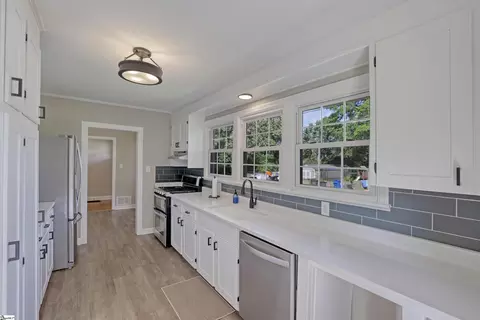 Kitchen - 19 Ware St, Ware Shoals, SC 29692 photo 1 of 3