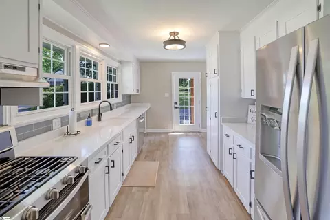 Kitchen - 19 Ware St, Ware Shoals, SC 29692 photo 2 of 3